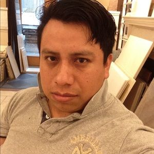 Meet your Posher, Nicolas